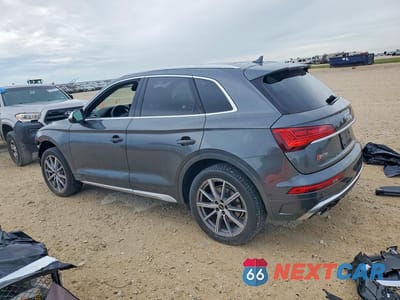 Drugie zdjęcie samochodu z przodu: 2023 AUDI SQ5 PRESTIGE VIN:WA1C4AFY4P2079752 - miniatura