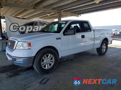 2004 FORD F150 1FTPX12564NA59006 - główne zdjęcie licytacji z USA - miniatura