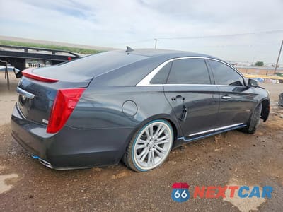 Trzecie zdjęcie samochodu z tyłu: 2013 CADILLAC XTS PLATINUM VIN:2G61U5S35D9101370 - miniatura