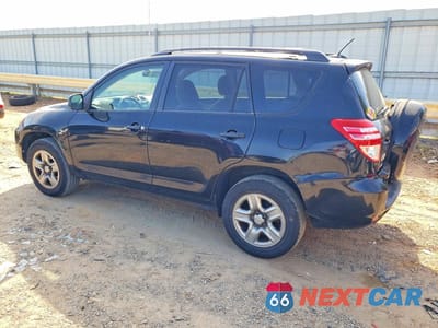 Drugie zdjęcie samochodu z przodu: 2011 TOYOTA RAV4 BASE VIN:2T3ZF4DV0BW085343 - miniatura