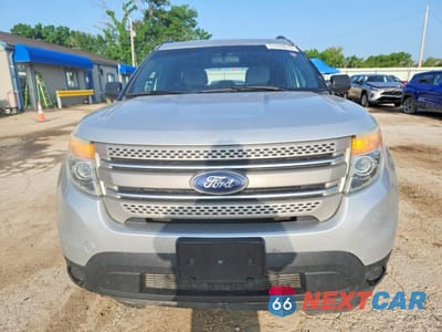 Piąte zdjęcie samochodu w środku: 2014 FORD EXPLORER VIN:1FM5K7B88EGA17389 - miniatura