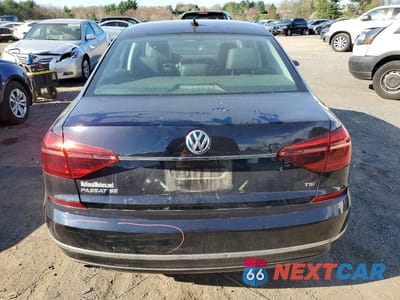 Zdjęcie 6 z 11 samochodu: 2017 VOLKSWAGEN PASSAT VIN:1VWBT7A39HC054891 - miniatura