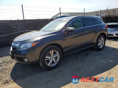 2015 ACURA RDX TECHNOLOGY 5J8TB4H52FL024209 - główne zdjęcie licytacji z USA - miniatura