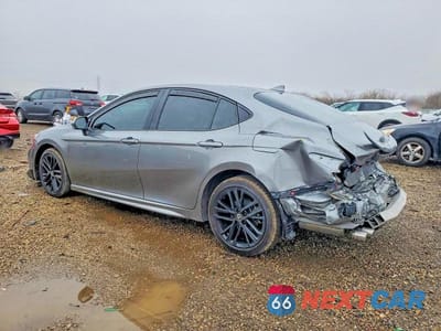 Drugie zdjęcie samochodu z przodu: 2025 TOYOTA CAMRY SE VIN:4T1DAACK7SU591467 - miniatura