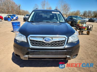 Piąte zdjęcie samochodu w środku: 2015 SUBARU FORESTER 2.5I PREMIUM VIN:JF2SJADC1FH829655 - miniatura