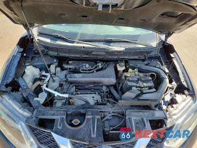 Zdjęcie 12 z 13 samochodu: 2015 NISSAN ROGUE SV VIN:KNMAT2MV9FP519593 - miniatura