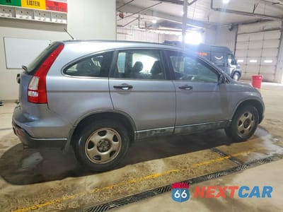 Trzecie zdjęcie samochodu z tyłu: 2009 HONDA CR-V LX VIN:JHLRE483X9C014324 - miniatura