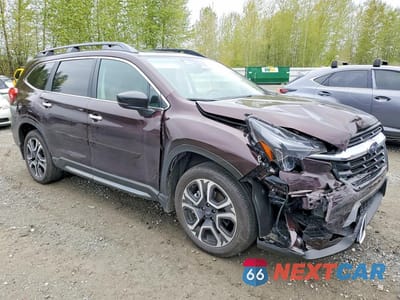 Czwarte zdjęcie samochodu z boku: 2024 SUBARU ASCENT TOURING VIN:4S4WMAWDXR3438210 - miniatura