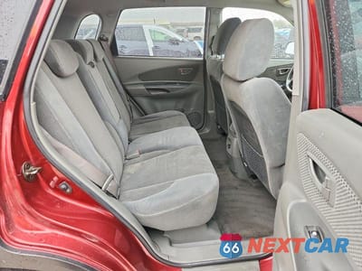 Zdjęcie 10 z 13 samochodu: 2006 HYUNDAI TUCSON GLS VIN:KM8JN72D86U371256 - miniatura