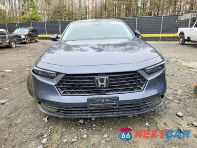 Piąte zdjęcie samochodu w środku: 2025 HONDA ACCORD SE VIN:1HGCY1F41SA002747 - miniatura