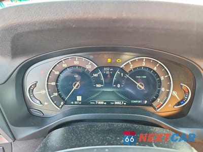 Zdjęcie 9 z 13 samochodu: 2019 BMW X4 XDRIVE30I VIN:5UXUJ3C50KLG52711 - miniatura