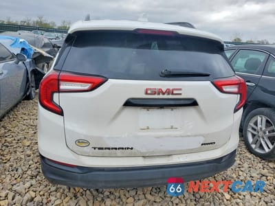 Zdjęcie 6 z 14 samochodu: 2023 GMC TERRAIN SLE VIN:3GKALTEG3PL209009 - miniatura