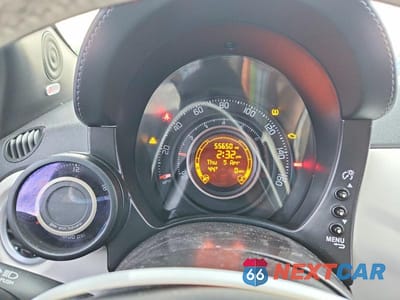 Zdjęcie 9 z 12 samochodu: 2014 FIAT 500 ABARTH VIN:3C3CFFJH6ET188556 - miniatura