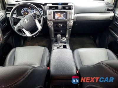 Zdjęcie 8 z 12 samochodu: 2014 TOYOTA 4RUNNER SR5 PREMIUM VIN:JTEBU5JR6E5157481 - miniatura