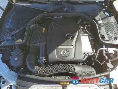 Zdjęcie 11 z 12 samochodu: 2017 MERCEDES-BENZ C 300 4MATIC VIN:55SWF4KBXHU226556 - miniatura