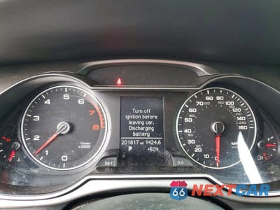 Zdjęcie 9 z 12 samochodu: 2013 AUDI A4 PREMIUM VIN:WAUBFAFL7DN050012 - miniatura