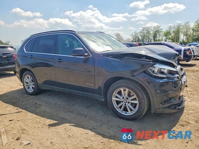 Czwarte zdjęcie samochodu z boku: 2014 BMW X5 SDRIVE35I VIN:5UXKR2C56E0H33549 - miniatura