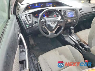 Zdjęcie 8 z 12 samochodu: 2015 HONDA CIVIC EX VIN:2HGFG3B8XFH515961 - miniatura