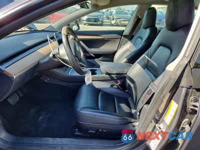 Zdjęcie 7 z 12 samochodu: 2023 TESLA MODEL 3 VIN:5YJ3E1EA3PF447794 - miniatura