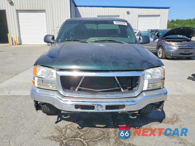 Piąte zdjęcie samochodu w środku: 2003 GMC NEW SIERRA C1500 VIN:1GTEC14X33Z184358 - miniatura