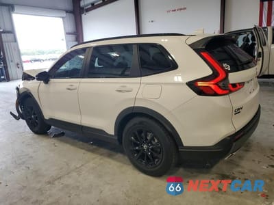 Drugie zdjęcie samochodu z przodu: 2026 HONDA CR-V SPORT-L VIN:7FARS5H86TE013581 - miniatura