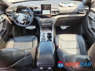 Zdjęcie 8 z 14 samochodu: 2020 FORD EXPLORER VIN:1FM5K8GC1LGA07173 - miniatura
