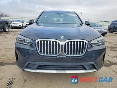 Piąte zdjęcie samochodu w środku: 2022 BMW X3 XDRIVE30I VIN:5UX53DP03N9M88775 - miniatura