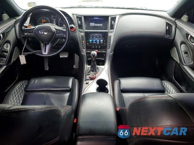 Zdjęcie 8 z 12 samochodu: 2018 INFINITI Q50 RED SPORT 400 VIN:JN1FV7AR7JM480424 - miniatura