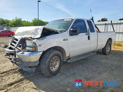 2001 FORD F250 SUPER DUTY 3FTNX20L71MA86199 - główne zdjęcie licytacji z USA - miniatura