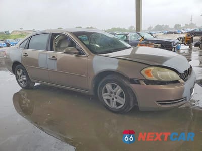 Czwarte zdjęcie samochodu z boku: 2006 CHEVROLET IMPALA LS VIN:2G1WB58K469264935 - miniatura