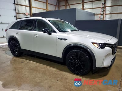 Czwarte zdjęcie samochodu z boku: 2026 MAZDA CX-90 PREMIUM SPORT VIN:JM3KKCHD8T1353765 - miniatura
