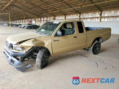 1998 NISSAN FRONTIER XE 1N6DD26S7WC313092 - główne zdjęcie licytacji z USA - miniatura