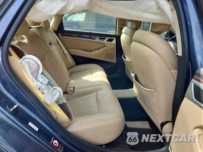 Zdjęcie 10 z 12 samochodu: 2015 HYUNDAI GENESIS 3.8L VIN:KMHGN4JE8FU060087 - miniatura