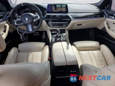 Zdjęcie 8 z 13 samochodu: 2018 BMW 540 I VIN:WBAJE5C53JG918633 - miniatura