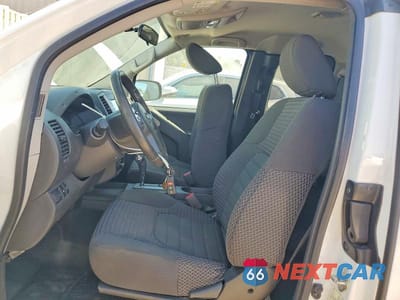 Zdjęcie 7 z 12 samochodu: 2019 NISSAN FRONTIER SV V6 VIN:1N6AD0CW5KN766818 - miniatura