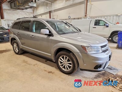 Czwarte zdjęcie samochodu z boku: 2017 DODGE JOURNEY SXT VIN:3C4PDDBG5HT540902 - miniatura