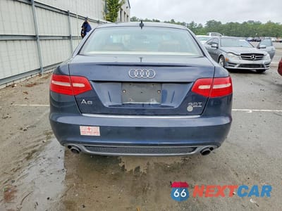 Zdjęcie 6 z 12 samochodu: 2011 AUDI A6 PRESTIGE VIN:WAUKGAFB0BN029679 - miniatura