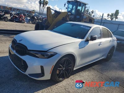 2024 BMW 330I 3MW69FF07R8E70908 - główne zdjęcie licytacji z USA - miniatura