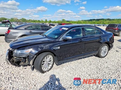 2019 FORD TAURUS LIMITED 1FAHP2F82KG114184 - główne zdjęcie licytacji z USA - miniatura