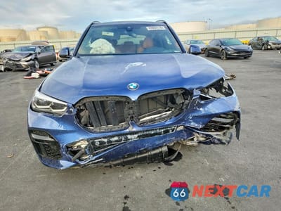 Piąte zdjęcie samochodu w środku: 2022 BMW X5 XDRIVE40I VIN:5UXCR6C03N9M75046 - miniatura