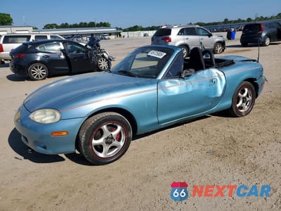 2001 MAZDA MX-5 MIATA BASE JM1NB353510216108 - główne zdjęcie licytacji z USA - miniatura
