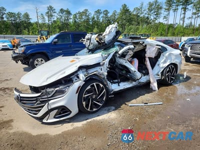 2021 VOLKSWAGEN ARTEON SEL PREMIUM R-LINE WVWTR7AN5ME002163 - główne zdjęcie licytacji z USA - miniatura