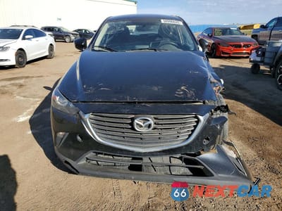 Piąte zdjęcie samochodu w środku: 2016 MAZDA CX-3 SPORT VIN:JM1DKBB79G0126286 - miniatura