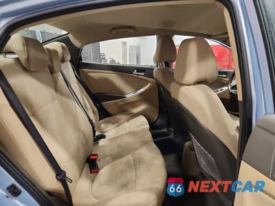 Zdjęcie 10 z 12 samochodu: 2014 HYUNDAI ACCENT GLS VIN:KMHCT4AE4EU707152 - miniatura
