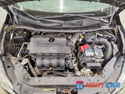 Zdjęcie 11 z 12 samochodu: 2015 NISSAN SENTRA SV VIN:3N1AB7AP2FL683076 - miniatura