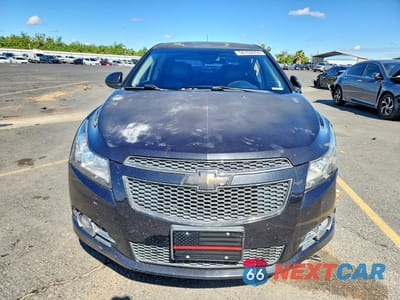 Piąte zdjęcie samochodu w środku: 2014 CHEVROLET CRUZE LTZ VIN:1G1PG5SB5E7397895 - miniatura