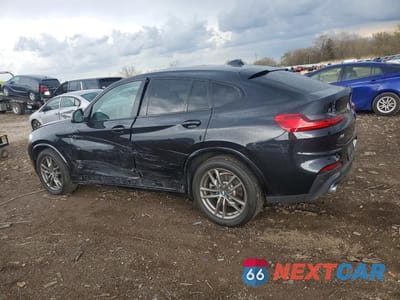 Drugie zdjęcie samochodu z przodu: 2021 BMW X4 XDRIVE30I VIN:5UX2V1C07M9D82414 - miniatura