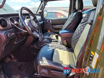Zdjęcie 7 z 12 samochodu: 2021 JEEP WRANGLER UNLIMITED SPORT VIN:1C4HJXDG9MW533256 - miniatura