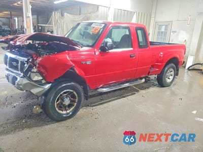 2000 FORD RANGER SUPER CAB 1FTZR15V9YTA97037 - główne zdjęcie licytacji z USA - miniatura