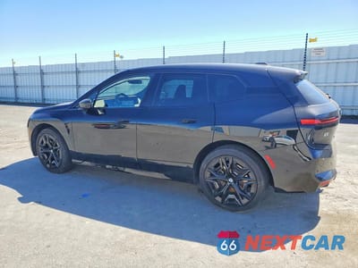 Drugie zdjęcie samochodu z przodu: 2026 BMW IX XDRIVE45 VIN:WB543CF06TCV37620 - miniatura